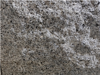 Grey G603 Granite Stone Exterior Wall Mushroom Surface