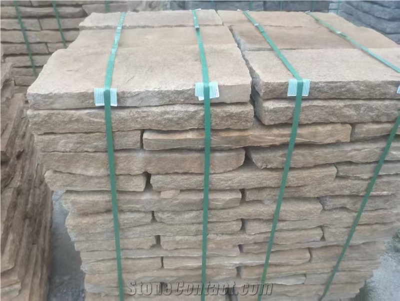 Splitface Paving Tiles Pavement Setts