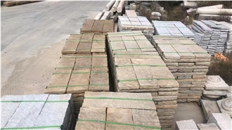 Splitface Paving Tiles Pavement Setts