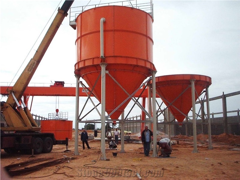 Narana Water Traditional Clarification Plant
