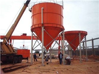 Narana Water Traditional Clarification Plant