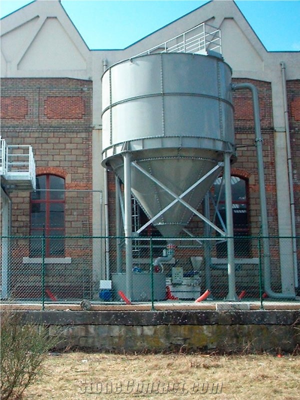 Narana Water Traditional Clarification Plant