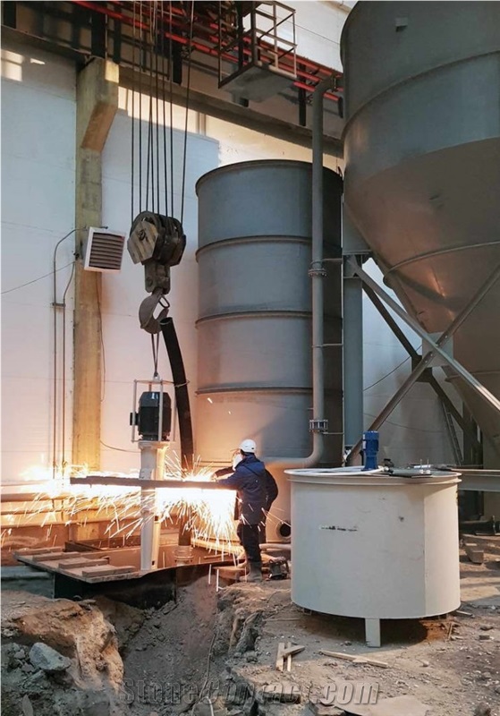 Narana Water Traditional Clarification Plant