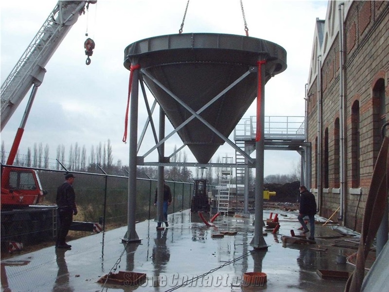 Narana Water Traditional Clarification Plant
