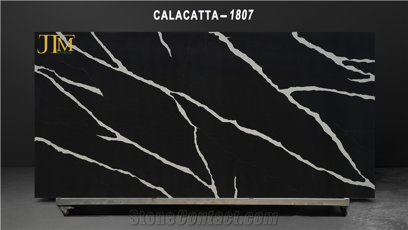 Custom Quartz Slabs For Hotel And Commercial Projects