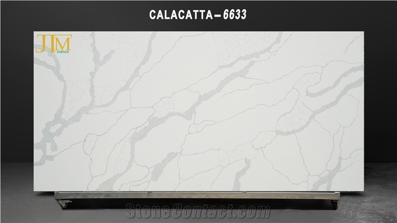 High-Quality Quartz Slabs