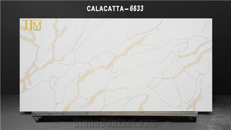 High-Quality Quartz Slabs