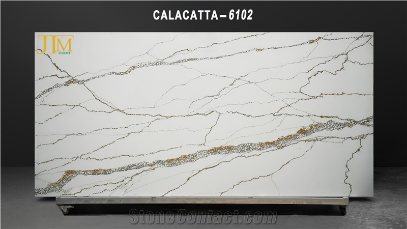 High-Quality Quartz Slabs