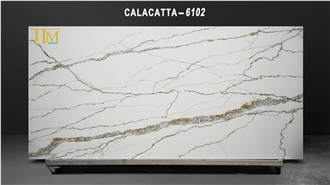 High-Quality Quartz Slabs
