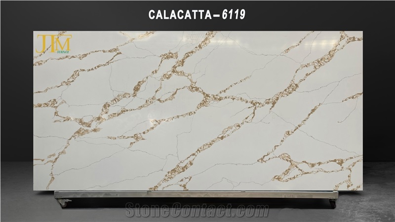 High-Quality Quartz Slabs