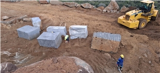 Estuary Cape Mist Granite Blocks