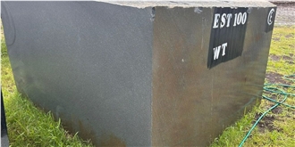 Sable Black Granite Blocks