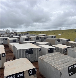 Estuary Black Granite Quarry