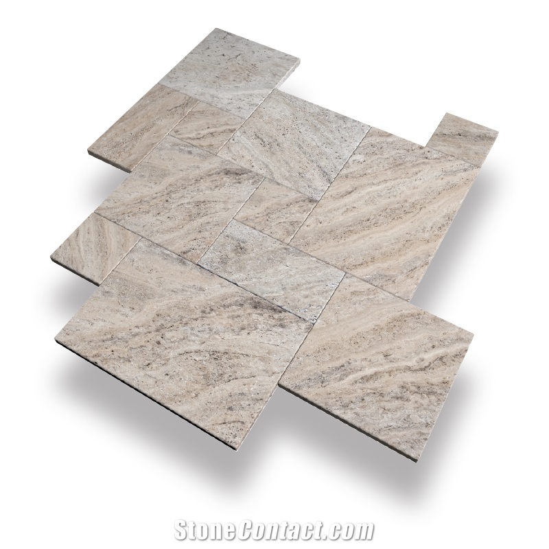 Philadelphia Travertine Pool Coping, Pool Pavers