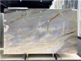 Admiral Blue Quartzite Brazilian Polished Slabs Admiral Blue Quartzite Brazilian Polished Slabs