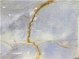 Admiral Blue Quartzite Brazilian Polished Slabs