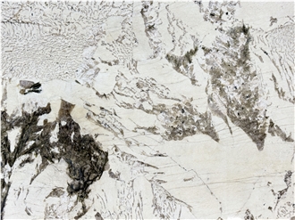 Alpinus Crystal Luxurious Granite Slabs For Wall-Cladding