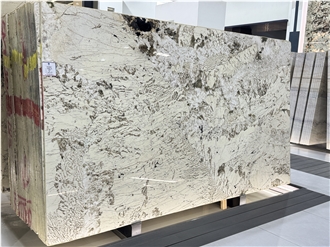 Alpinus Luxurious Granite Slabs For Home Decorative
