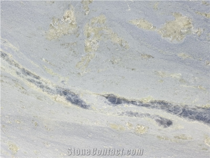 Azul Cielo Brazilian Polished  Acquamarina Marble Slabs