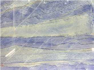 Azul Tropical Grand Skylight  Polished Quartzite Slabs
