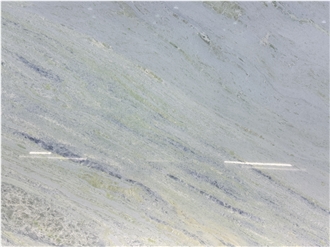 Blue Sky Brazil Polished Marble Slabs For Wall-Cladding