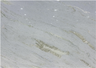 Blue Sky Brazil Polished Marble Slabs For Wall-Cladding