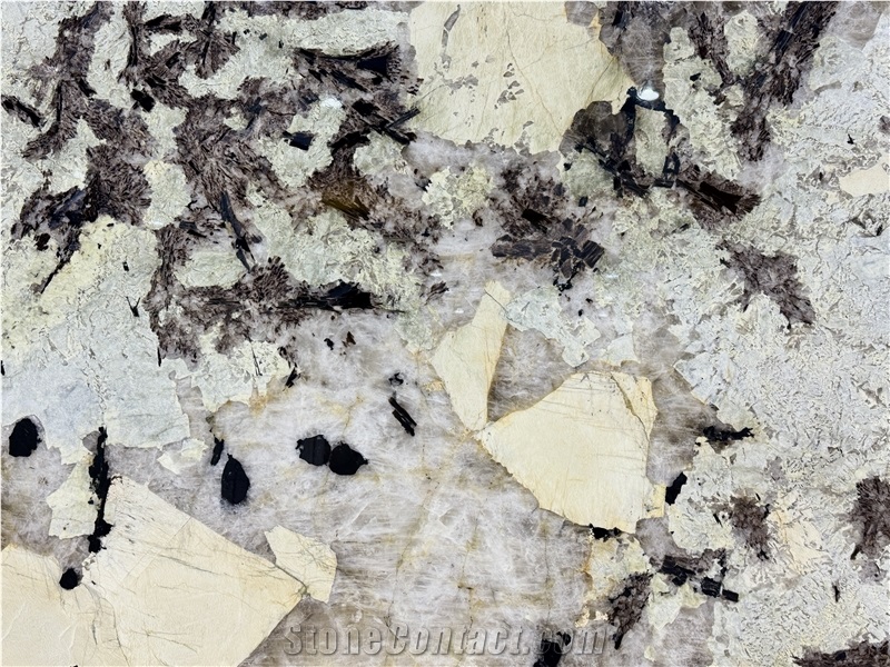 Brazil Tourmaline Patagonia Quartzite Polished Slabs