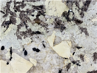 Brazil Tourmaline Patagonia Quartzite Polished Slabs