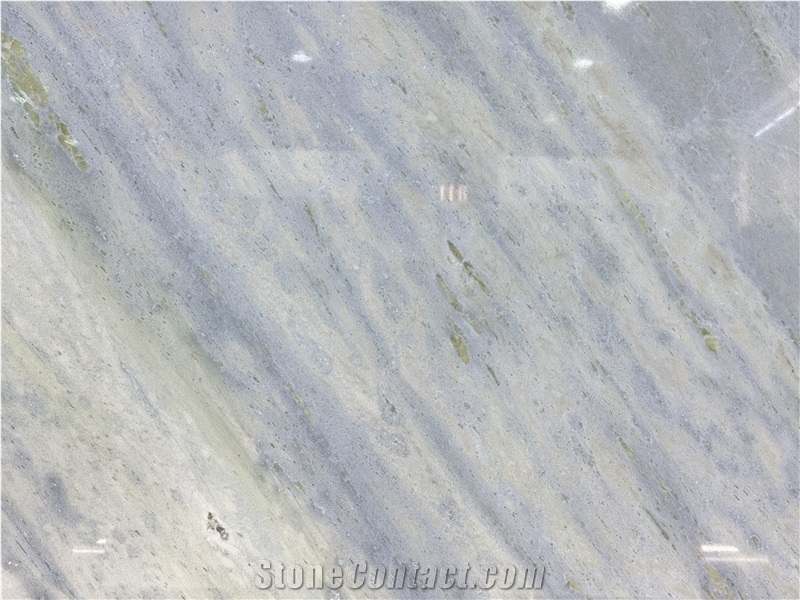Calcita Azul Polished Brazilian Fantasy Color Marble Slabs