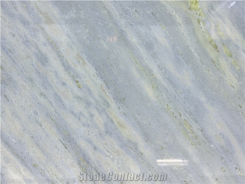 Calcita Azul Polished Brazilian Fantasy Color Marble Slabs