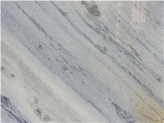 Calcita Azul Polished Crystal Marble Slabs For Wall-Cladding