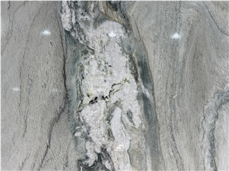 Macaubas Fantasy Aquarella Brazil Polished Quartzite Slabs