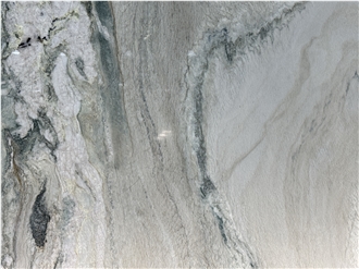Macaubas Fantasy Aquarella Brazil Polished Quartzite Slabs
