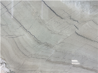 Macaubas Fantasy Blue Quartzite Slabs For Decorative