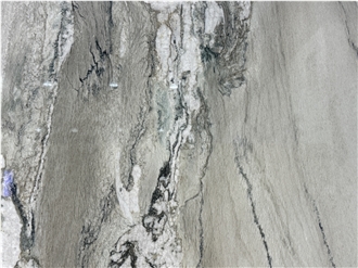 Macaubas Fantasy Brazil Quartzite Slabs For Wall-Cladding
