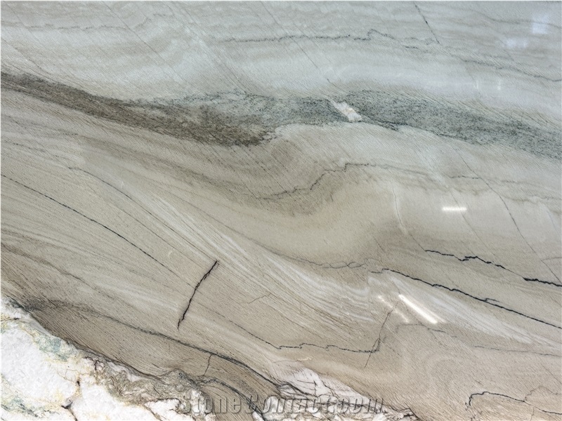 Macaubas Fantasy Grand Brazilian Quartzite Polished  Slabs