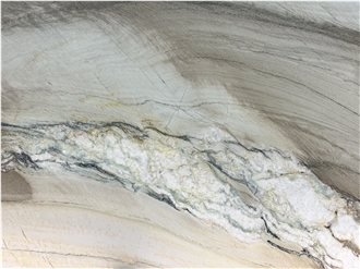 Macaubas Fantasy Grand Brazilian Quartzite Polished  Slabs