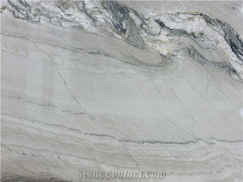 Macaubas Fantasy Grand Brazilian Quartzite Polished  Slabs