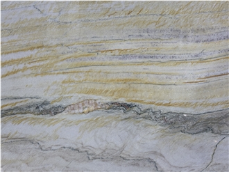 Macaubas Fantasy Rainbow Impression Polished Quartzite Slabs