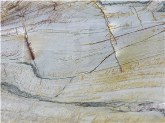 Macaubas Fantasy Rainbow Impression Polished Quartzite Slabs