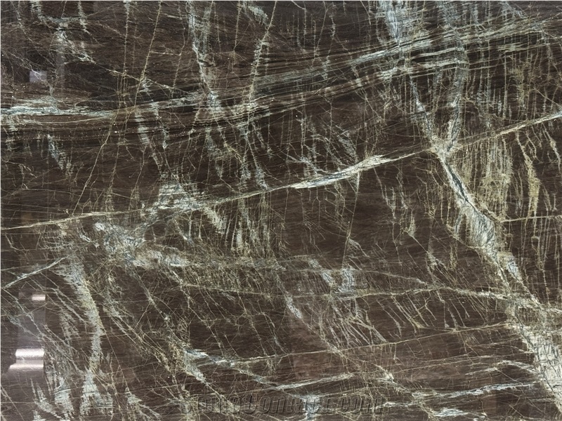 Madeirus Brown Brazilian Quartzite Polished Slabs
