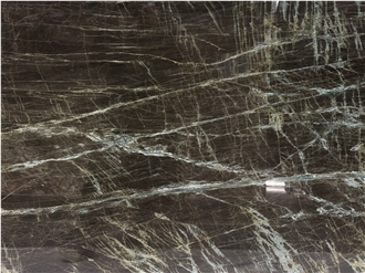 Madeirus Brown Brazilian Quartzite Polished Slabs