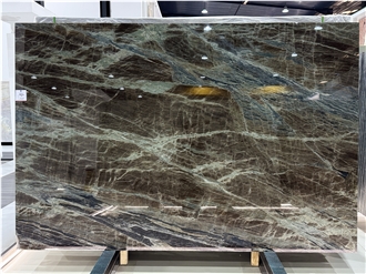 Madeirus Jacaranda Brazil Polished Quartzite Slabs