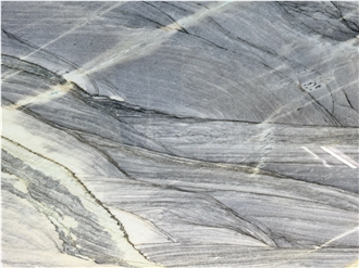 Nacaranda Bethany Blue Quartzite Slabs For Decorative