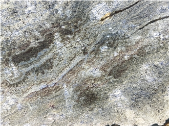 Shangri-La Golden Atlas Polished Granite Slabs