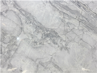 Super White Dolomite Grey Calacatta Brazil Quartzite Slabs