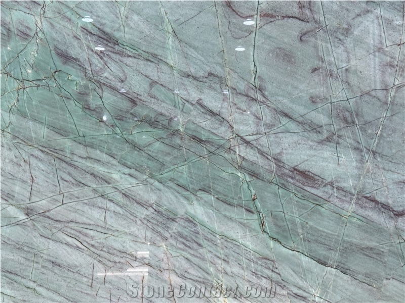 Verde Smeralda Emerald Green Quartzite Lake Placid Slabs