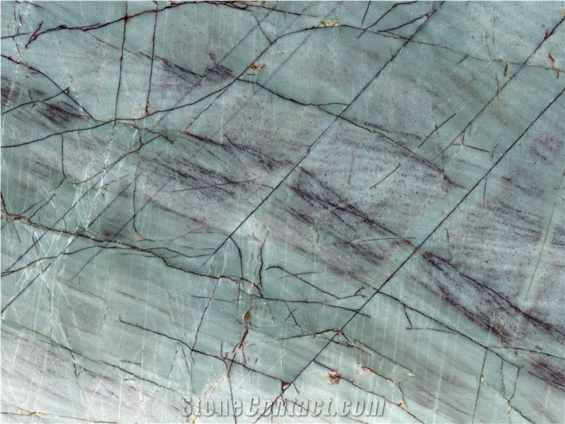 Verde Smeralda Emerald Green Quartzite Lake Placid Slabs