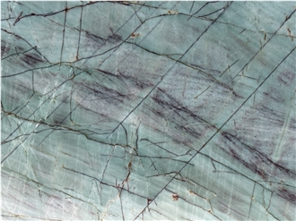 Verde Smeralda Emerald Green Quartzite Lake Placid Slabs