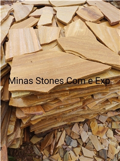 Sao Tome Quartzite Flagstone
